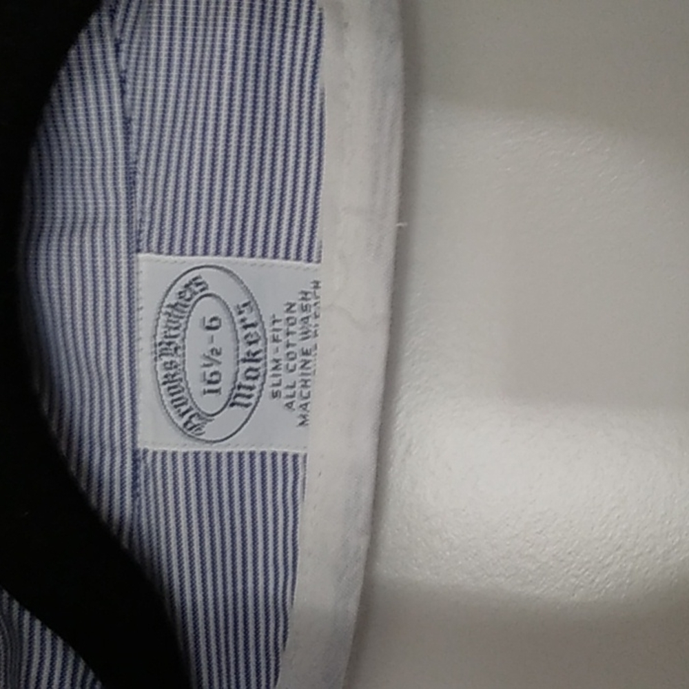 Reversible apron - Picture 5 of 6